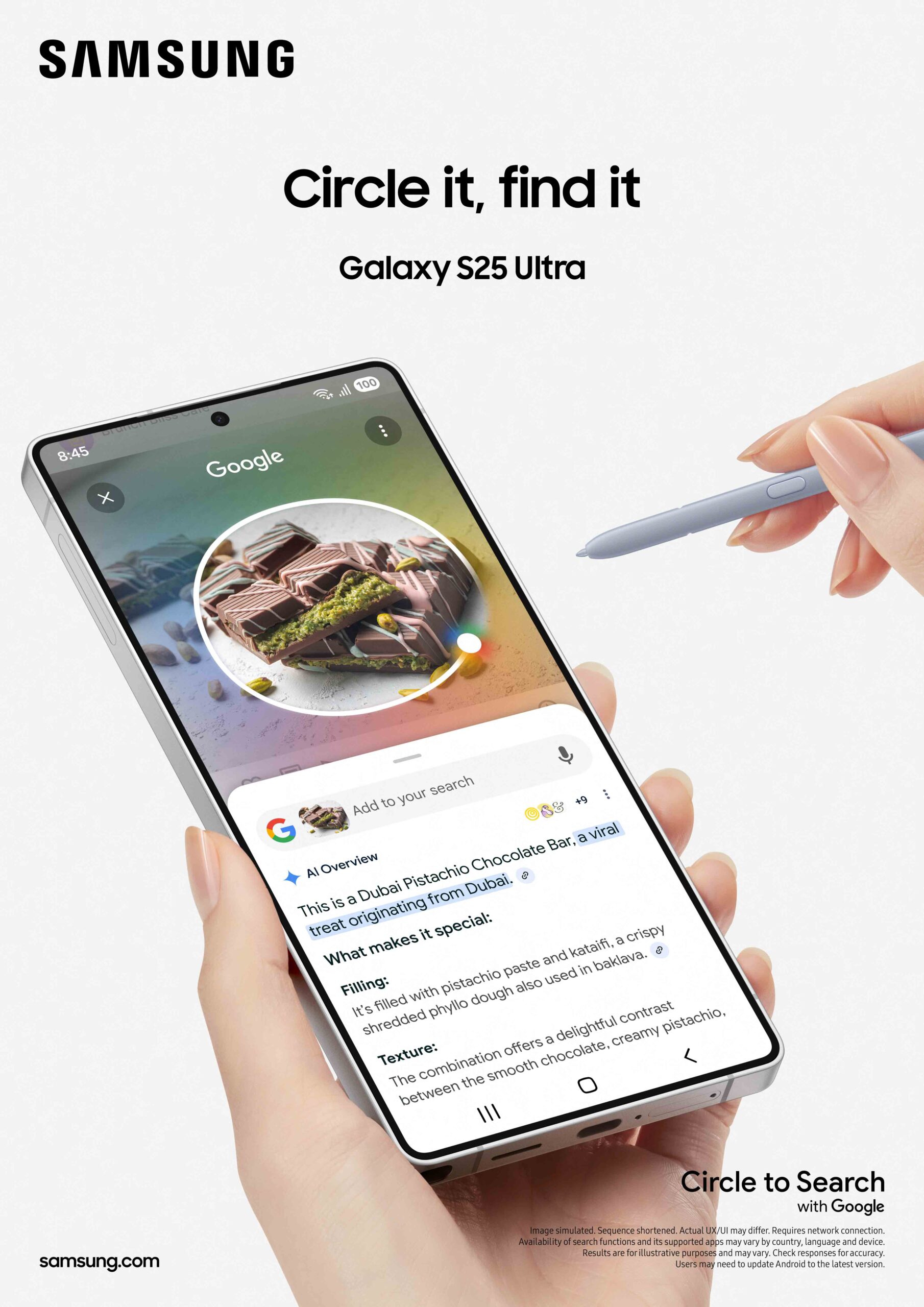 Galaxy S25 Ultra - Titanium Black - (256 GB)