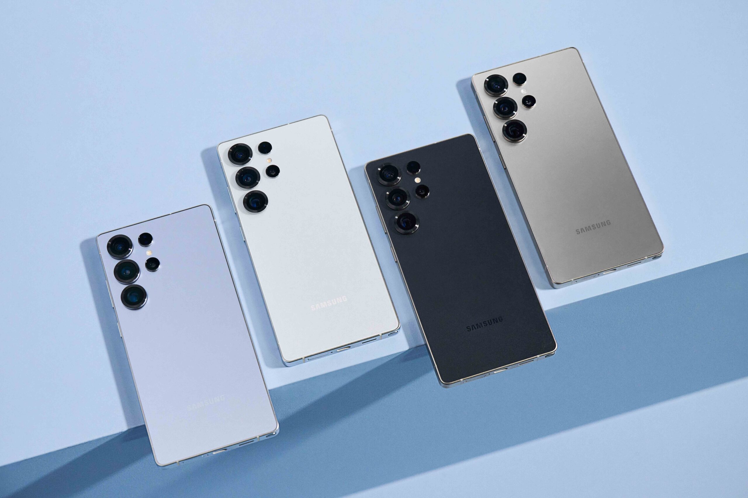 Galaxy S25 Ultra - Titanium Black - (256 GB)