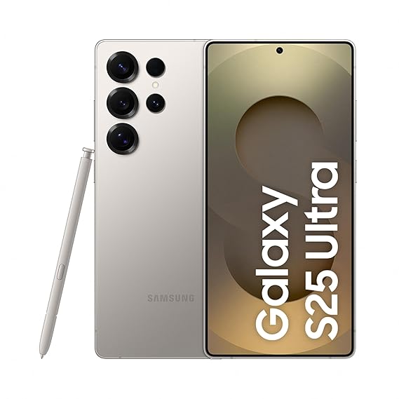 Samsung Galaxy S25 Ultra Titanium Silverblue (512 GB)